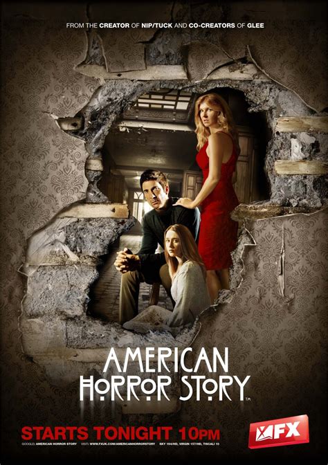American Horror Story Season 1 subtitles English .